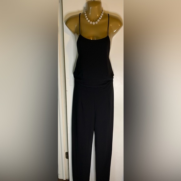 Black Romper - Picture 1 of 2